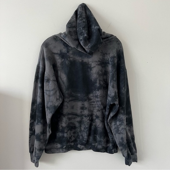 Space Jam Tune Squad Tie Dye Pullover Hoodie Size Large Pop Culture 90s Retro - Picture 2 of 5